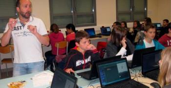 Arnaud Lefebvre, directeur de l’Institut de recherche sur l’enseignement des mathématiques (IREM)