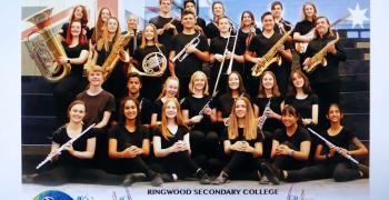 Ringwood Secondary College - Avril 2019