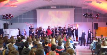 Ringwood Secondary College - Avril 2019