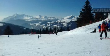 Séjour au ski à Morzine pour deux classes de 5e - mars 2022