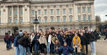 Séjour en Angleterre - 2023